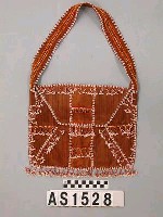 藏品(珠飾背袋)的圖片